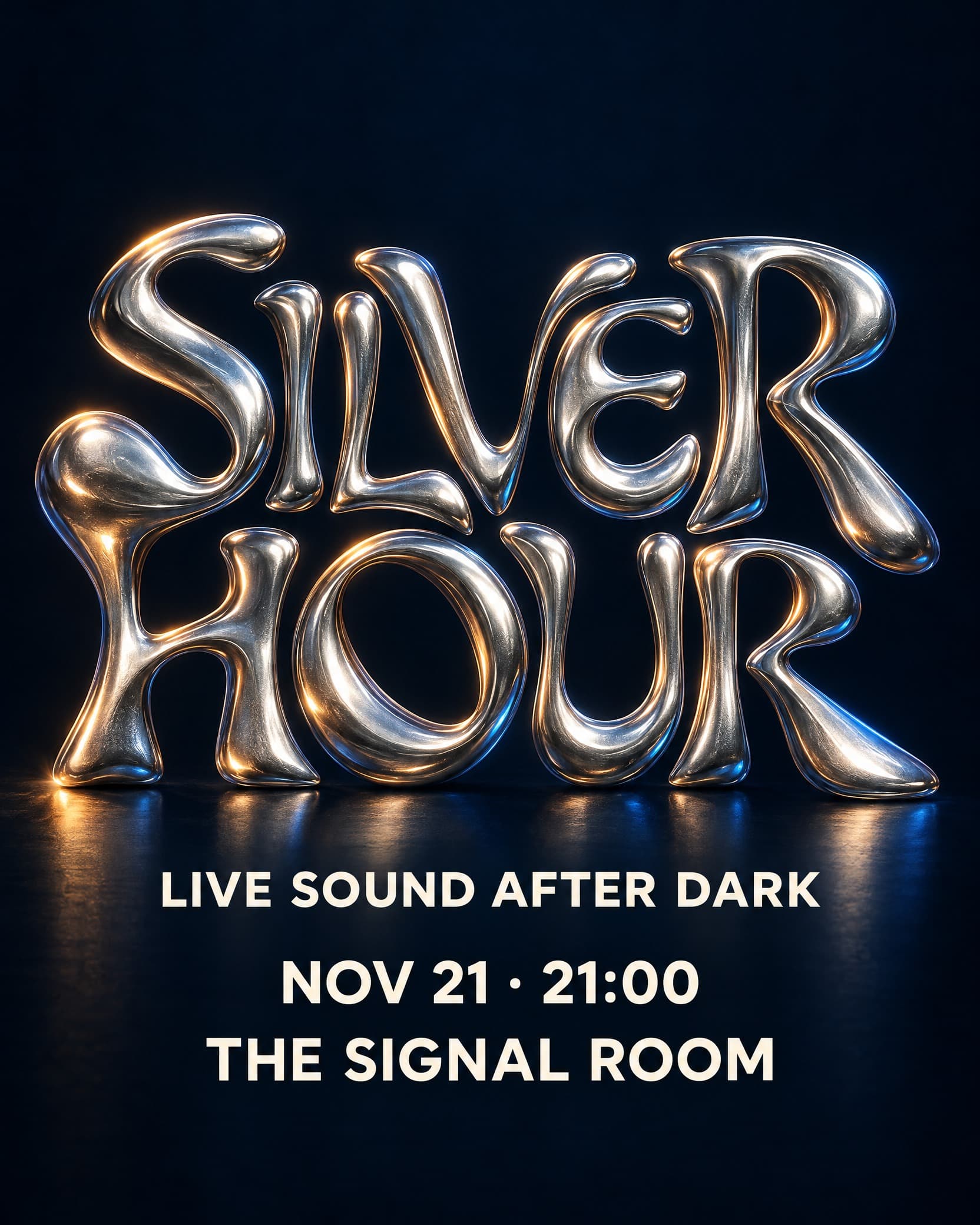 Silver hour